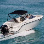 QuickSilver Bowrider 605